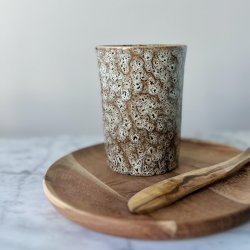 Multi krus keramik 11,8 x 9 cm