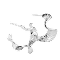 restik creol RHUMBA MEDIUM 25 mm sterling slv