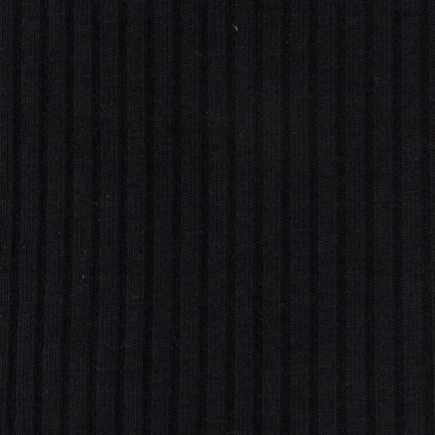 Kort nederdel ribbet str s-l