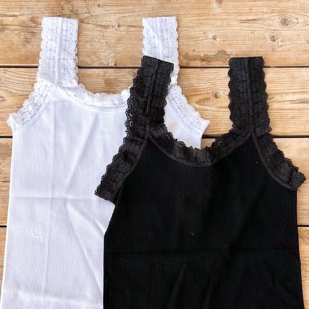 Undertrje tight rib