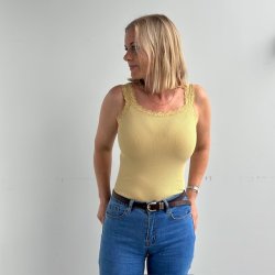 Frida rib Top ko-tex mikro fiber S-XXL