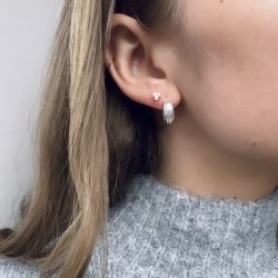 restik creoler SUE 15 mm Sterling slv