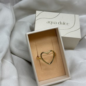 Fingering ALMA Forgyldt