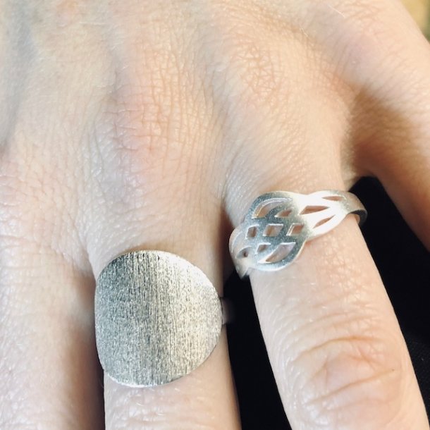 Ring grafisk slv