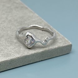 Ring ARCADIA sterling slv