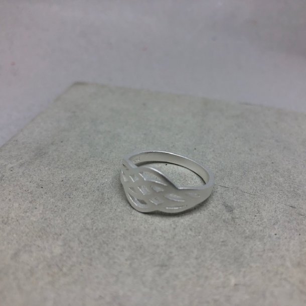 Ring grafisk slv