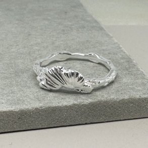 Fingering KOI Sterling Slv