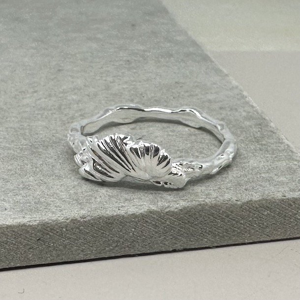 Fingering KOI Sterling Slv