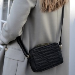 Megan Ritzy crossbody sort Skind