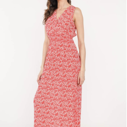 rmels Blomsterkjole M-XXL