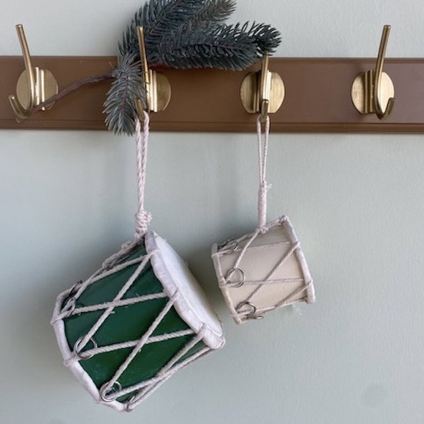 Tromme lux skind mellem