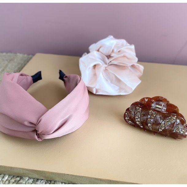 Lykkepose hr accessories - st med 3 dele