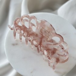 Hrklemme stor Flower