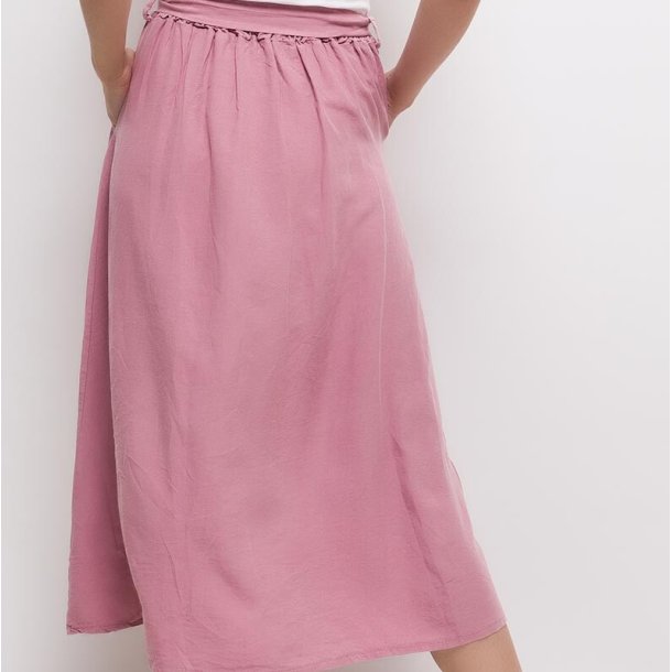 Midi Nederdel Mille - 100% lyocel str S-XL