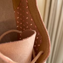 Sneakers light rosa str 36-41