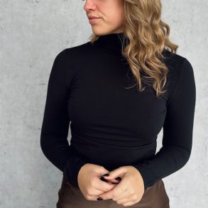 Maja Turtleneck microfiber str. S-XL