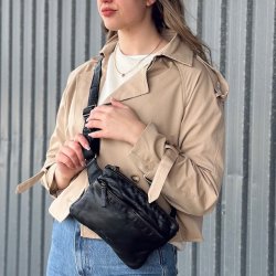 Brisbin Urban bumbag Skind