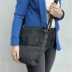 Crossbody Kanvas