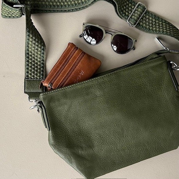 Crossbody soft med trendrem