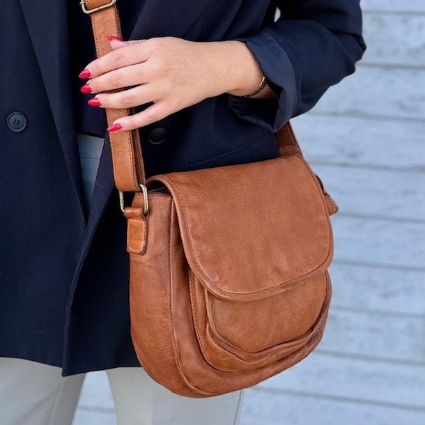 Sidney Crossbody skind