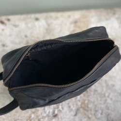 Lolo toilettaske skind