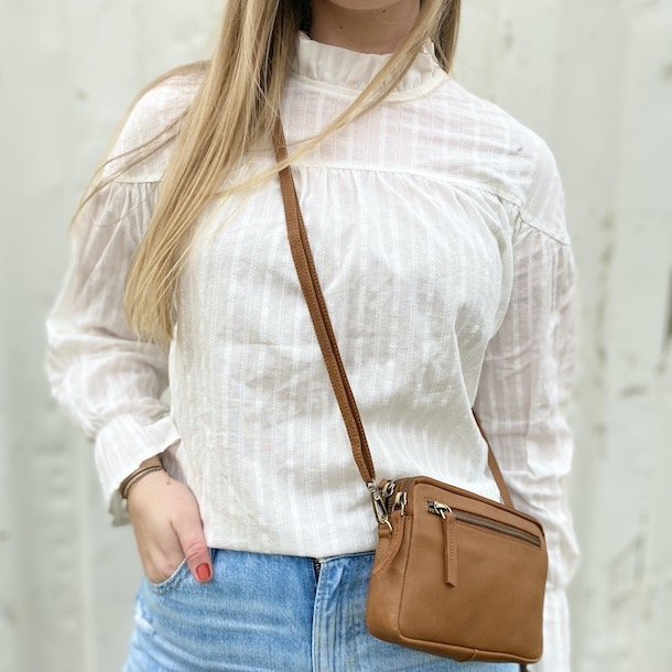 Bea crossbody skind