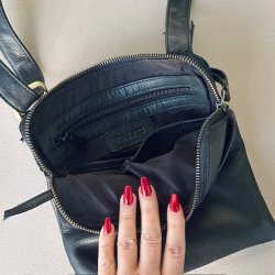 Greta crossbody Skind