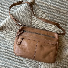 Live Misha crossbody - skind