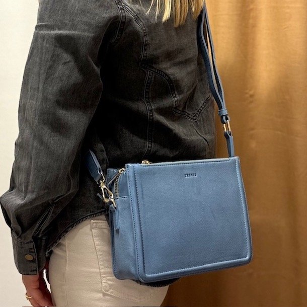 Live Marla crossbody skind