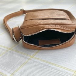Crossbody Struktur Skind