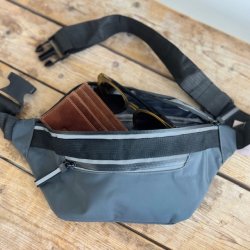 Bltetaske med refleks