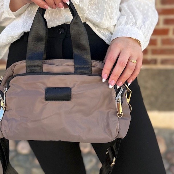 Crossbody nylon  