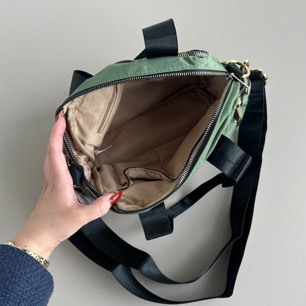 Crossbody nylon  