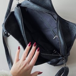 Hndtaske - crossbody