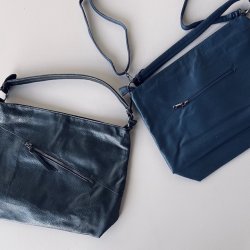 Crossbody - skuldertaske stor