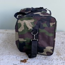 Sportstaske Camouflage