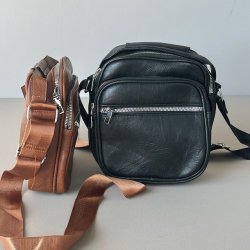 Crossbody travel unisex