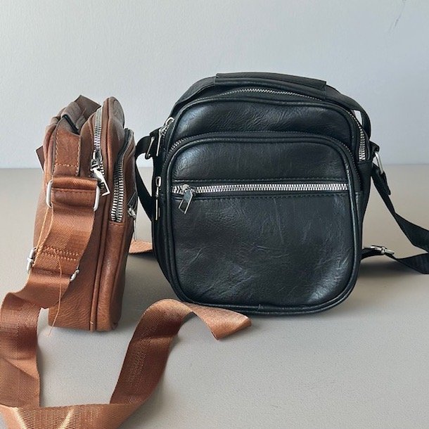 Crossbody travel unisex