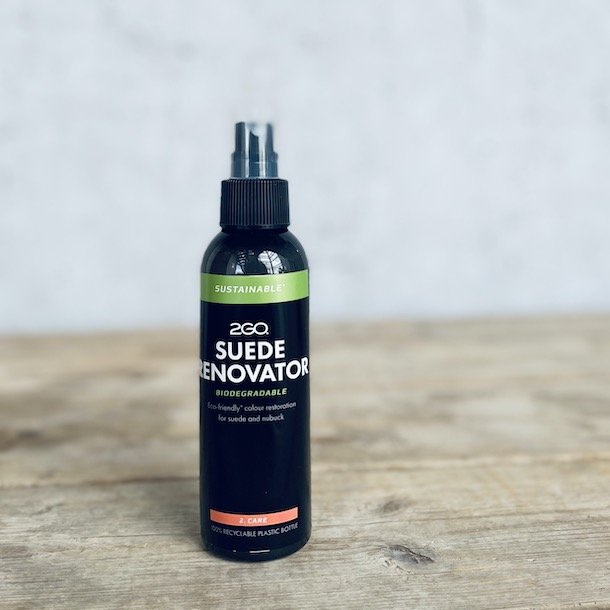 2Go Sustainable Suede Renovator