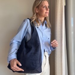 Skuldertaske Maria Ruskind 