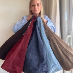 Skuldertaske Maria Ruskind 