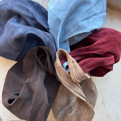 Skuldertaske Maria Ruskind 