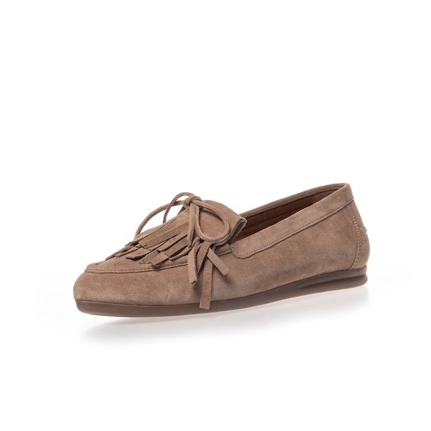 Mokkasiner La Boheme ruskind str 37-41