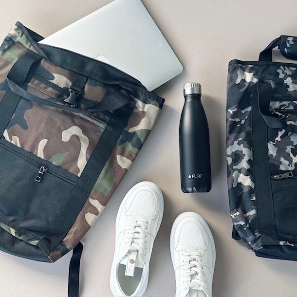 Rygsk camouflage