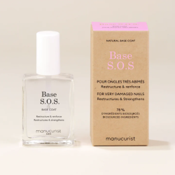 Base S.O.S 15 ml - Manucurist