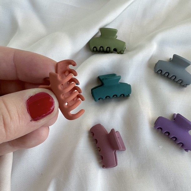 Hrklemme st med 6 stk