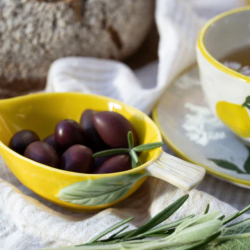 Skl citron picnic Keramik