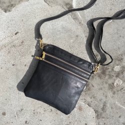 Sabrina Crossbody skind