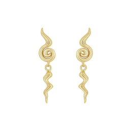 Sadira restikker forgyldt