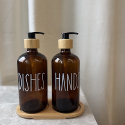 S�be dispenser s�t - 500 ml